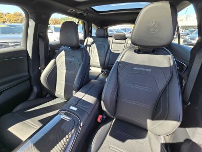 2027 Mercedes-Benz AMG® E 53 Hybrid Wagon