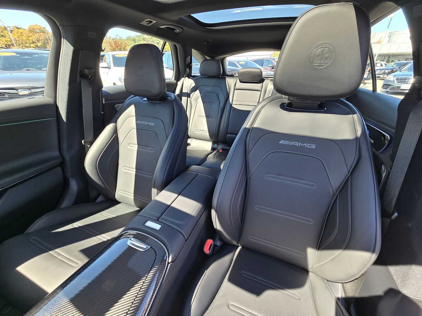 2027 Mercedes-Benz AMG® E 53 Hybrid Wagon