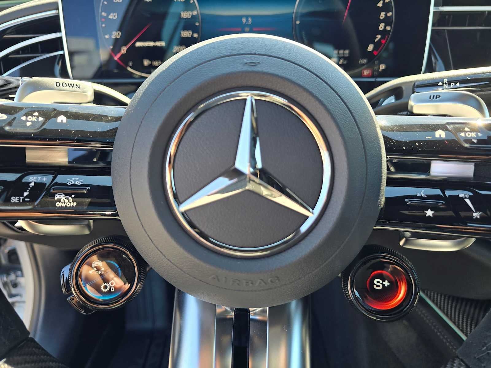 2027 Mercedes-Benz AMG® E 53 Hybrid Wagon