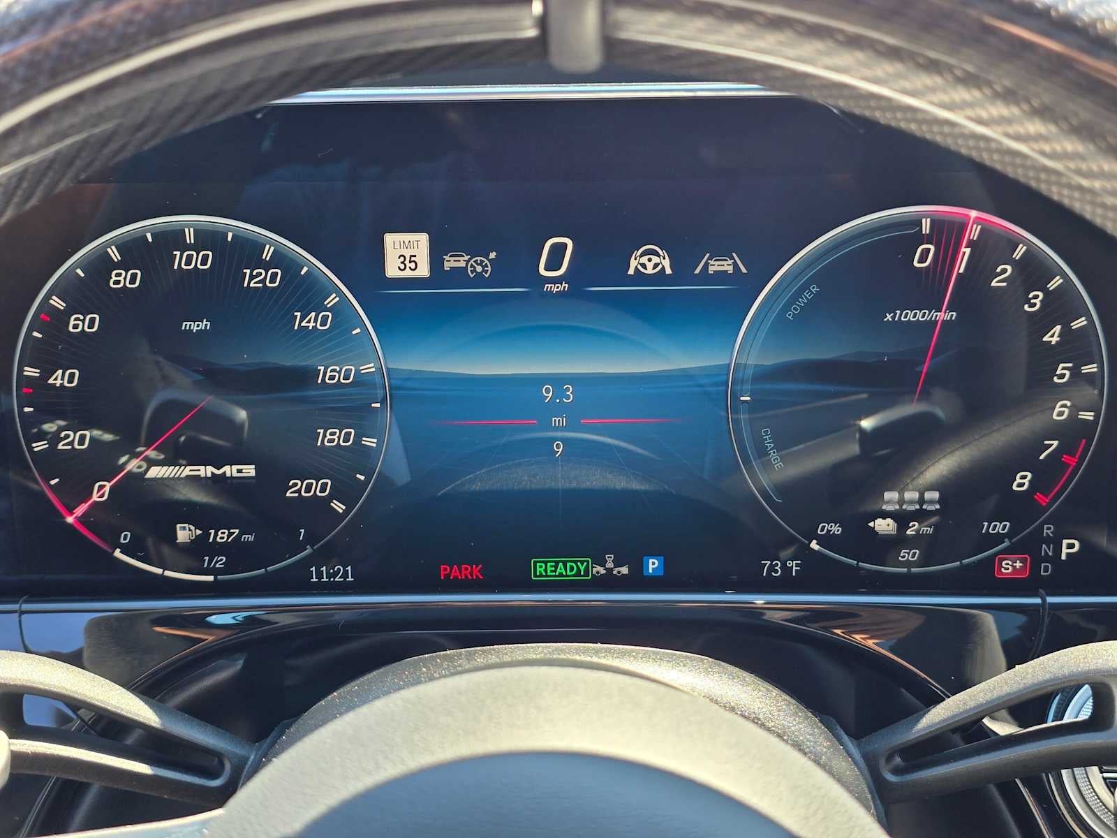 2027 Mercedes-Benz AMG® E 53 Hybrid Wagon