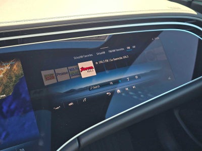 2027 Mercedes-Benz AMG® E 53 Hybrid Wagon