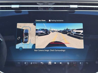 2027 Mercedes-Benz AMG® E 53 Hybrid Wagon