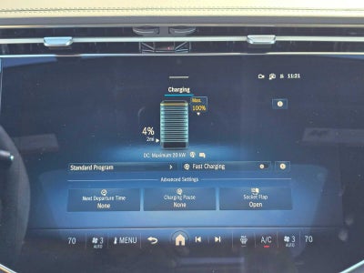 2027 Mercedes-Benz AMG® E 53 Hybrid Wagon