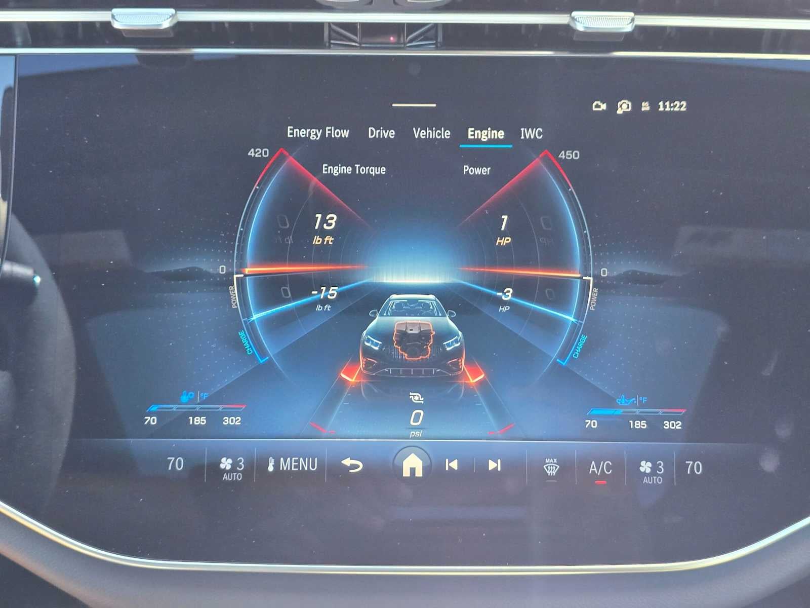 2027 Mercedes-Benz AMG® E 53 Hybrid Wagon