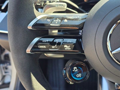 2027 Mercedes-Benz AMG® E 53 Hybrid Wagon