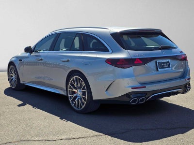 2027 Mercedes-Benz AMG® E 53 Hybrid Wagon