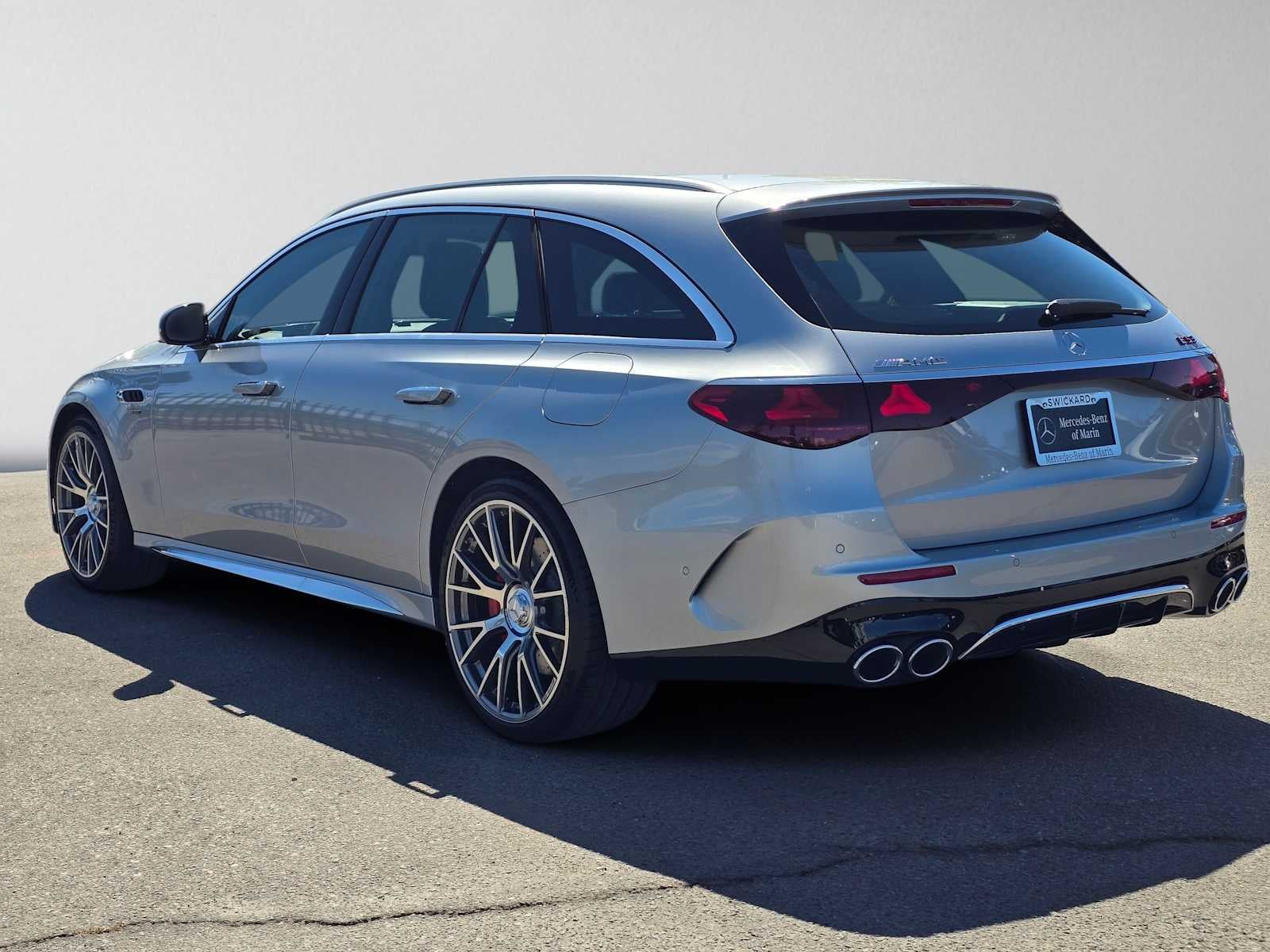 2027 Mercedes-Benz AMG® E 53 Hybrid Wagon