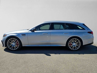 2027 Mercedes-Benz AMG® E 53 Hybrid Wagon
