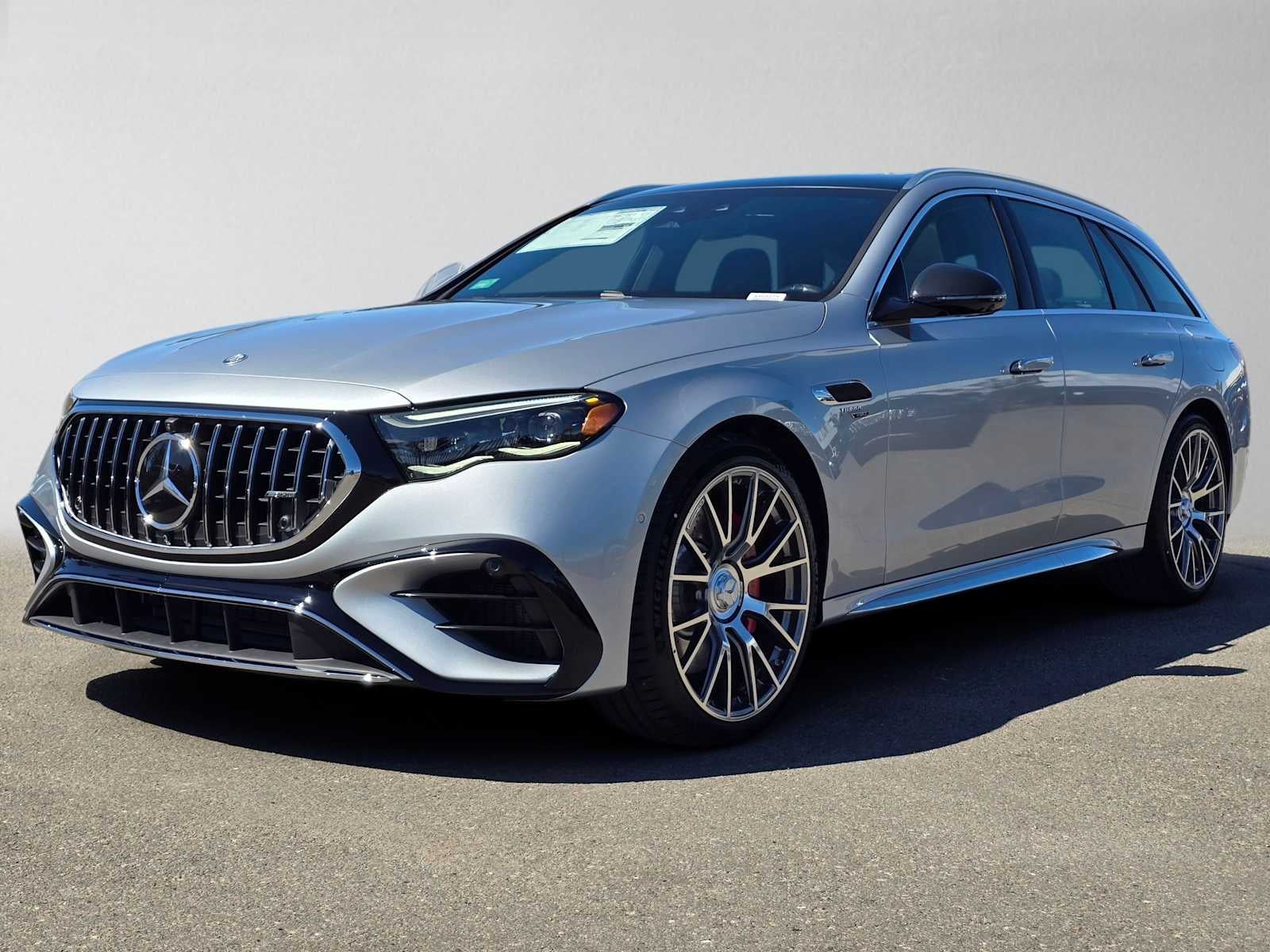 2027 Mercedes-Benz AMG® E 53 Hybrid Wagon