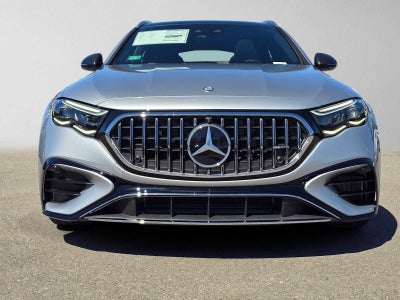 2027 Mercedes-Benz AMG® E 53 Hybrid Wagon