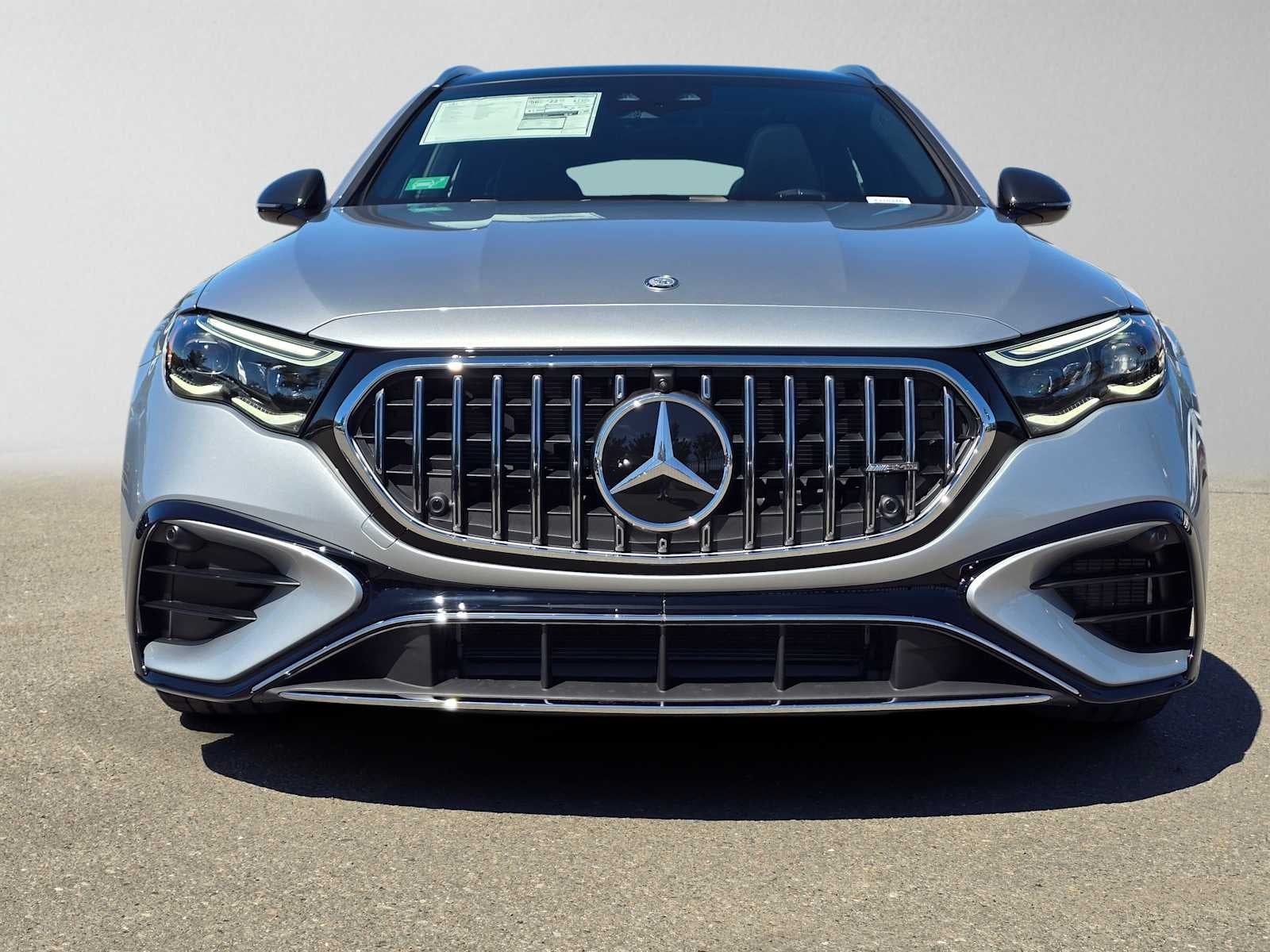 2027 Mercedes-Benz AMG® E 53 Hybrid Wagon