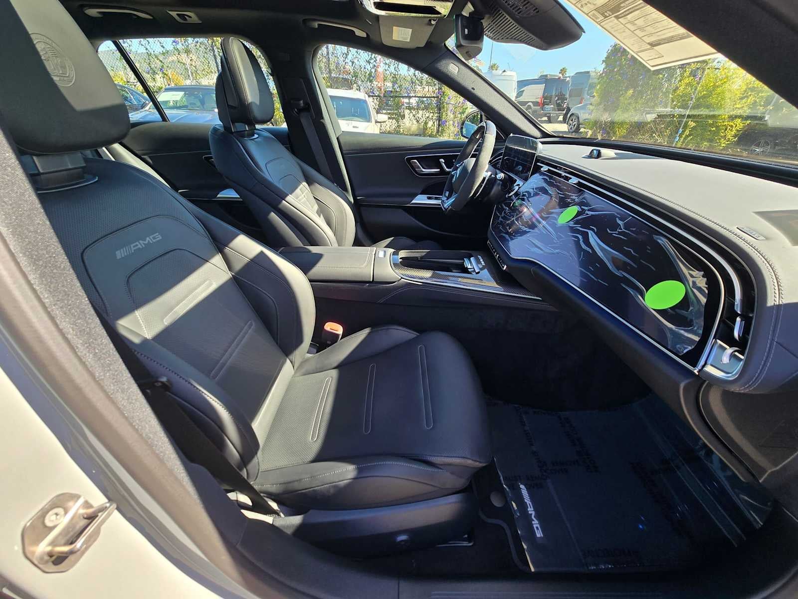 2027 Mercedes-Benz AMG® E 53 Hybrid Wagon
