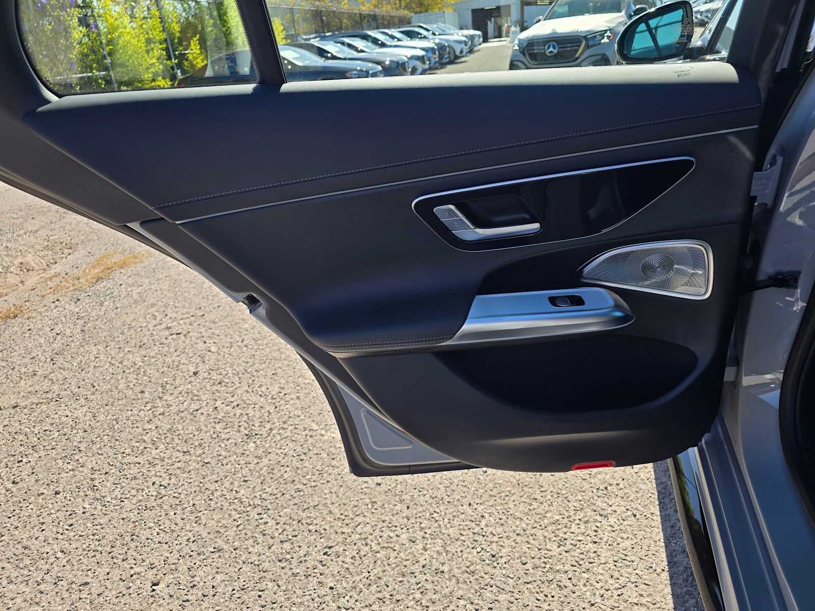2027 Mercedes-Benz AMG® E 53 Hybrid Wagon