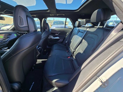 2027 Mercedes-Benz AMG® E 53 Hybrid Wagon