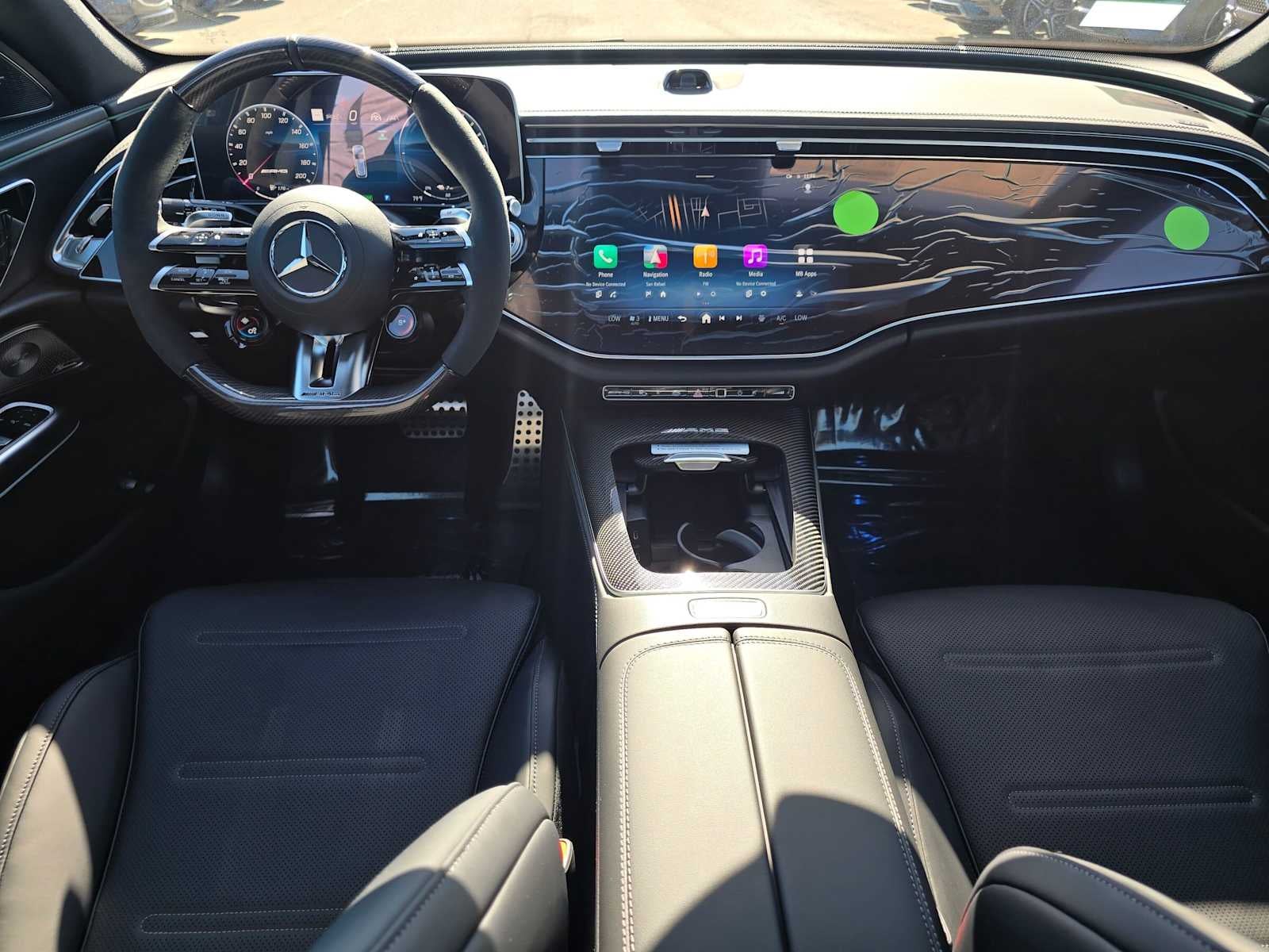 2027 Mercedes-Benz AMG® E 53 Hybrid Wagon