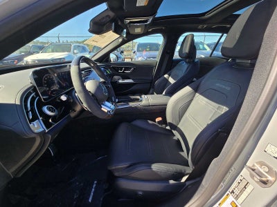 2027 Mercedes-Benz AMG® E 53 Hybrid Wagon
