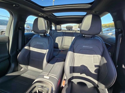 2027 Mercedes-Benz AMG® E 53 Hybrid Wagon
