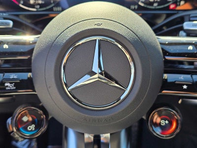 2027 Mercedes-Benz AMG® E 53 Hybrid Wagon