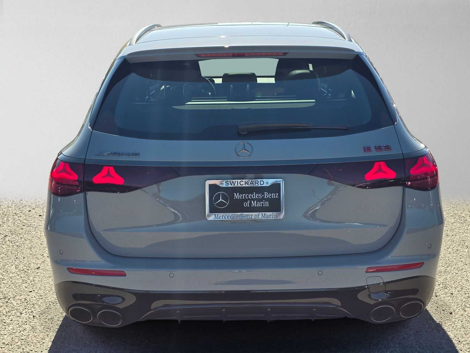2027 Mercedes-Benz AMG® E 53 Hybrid Wagon