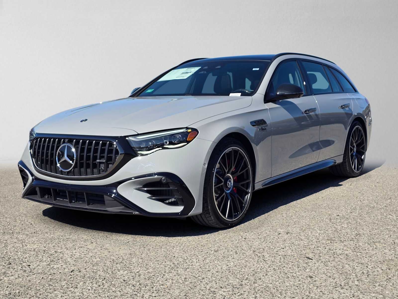 2027 Mercedes-Benz AMG® E 53 Hybrid Wagon