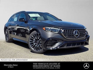 2027 Mercedes-Benz AMG® E 53 Hybrid Wagon