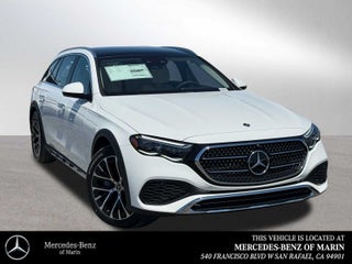 2025 Mercedes-Benz E-Class E 450