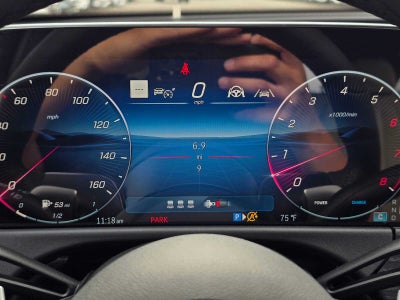 2026 Mercedes-Benz E 450 4MATIC® All-Terrain Wagon