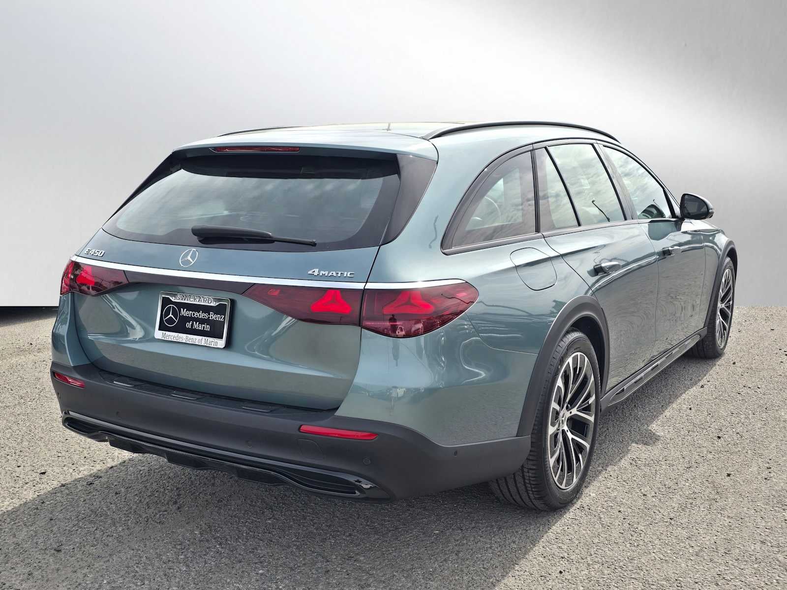 2026 Mercedes-Benz E 450 4MATIC® All-Terrain Wagon