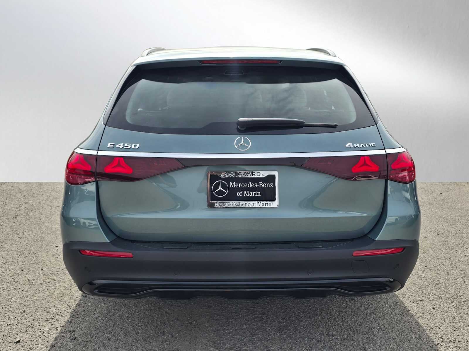 2026 Mercedes-Benz E 450 4MATIC® All-Terrain Wagon