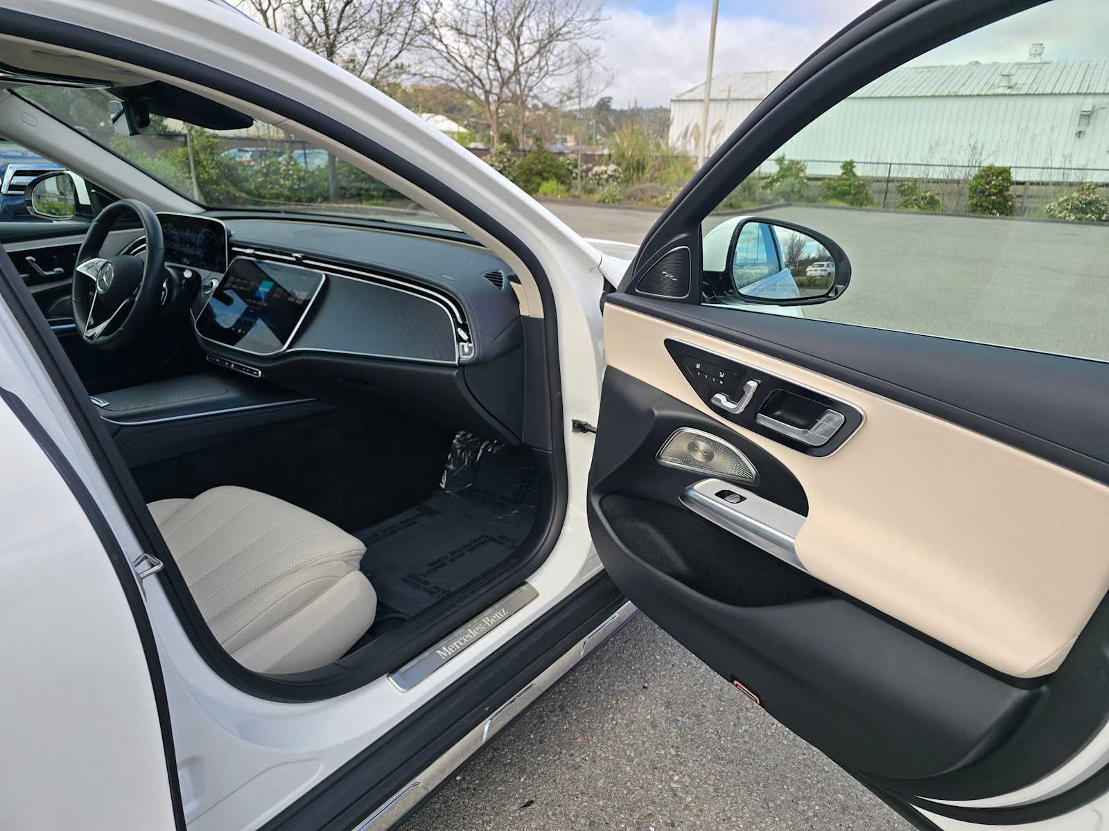 2025 Mercedes-Benz E 450 E 450