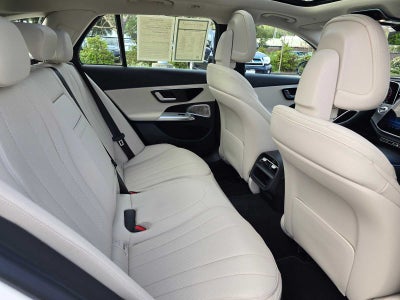 2025 Mercedes-Benz E 450 E 450