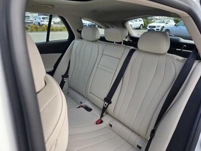 2025 Mercedes-Benz E 450 E 450