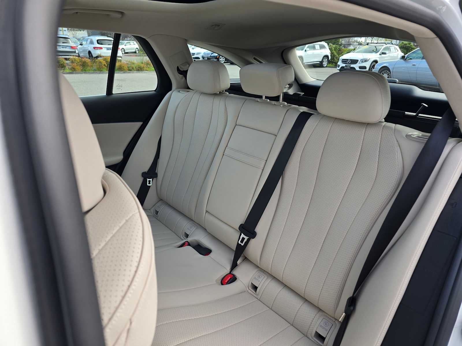 2025 Mercedes-Benz E 450 E 450