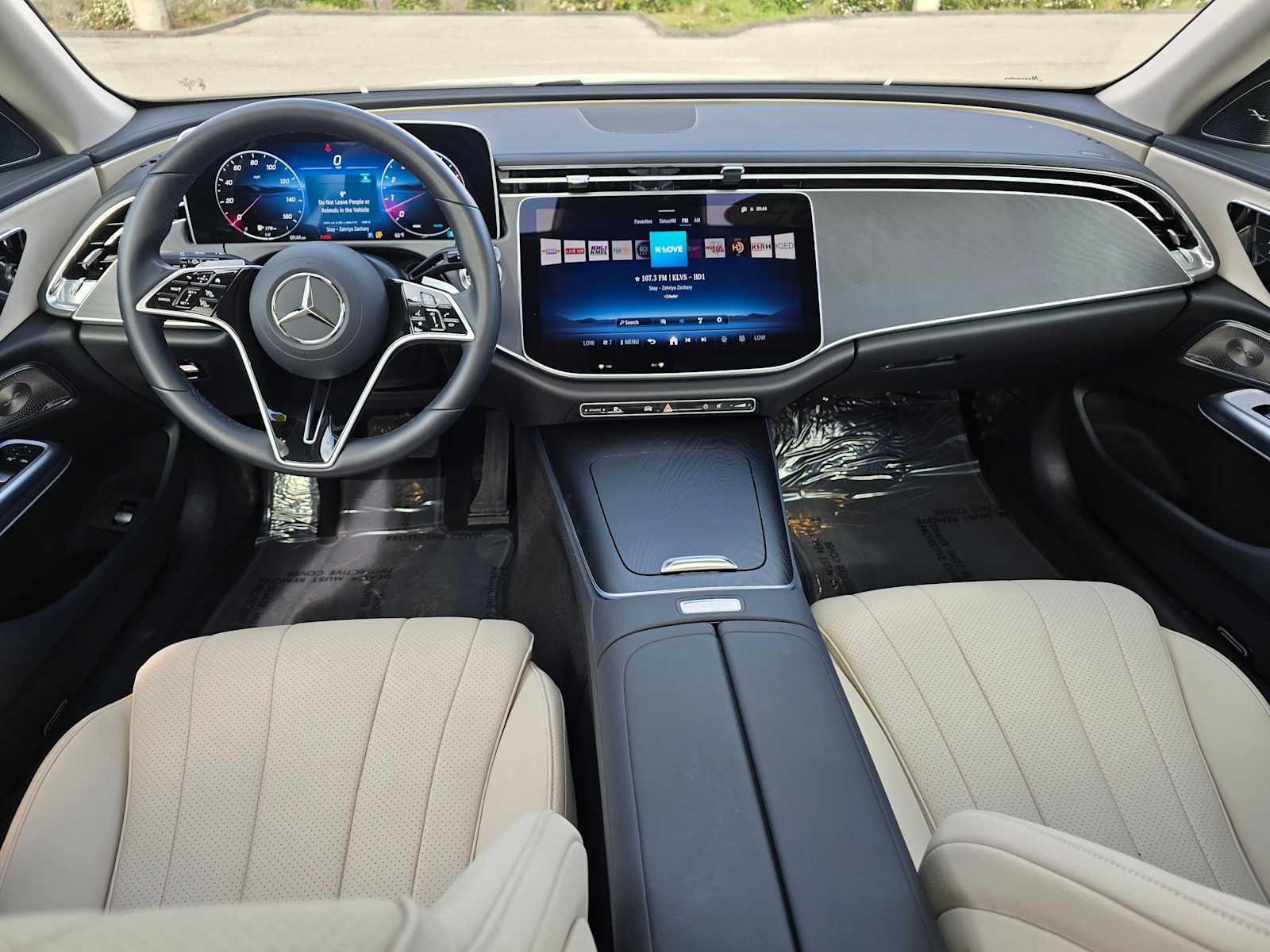 2025 Mercedes-Benz E 450 E 450