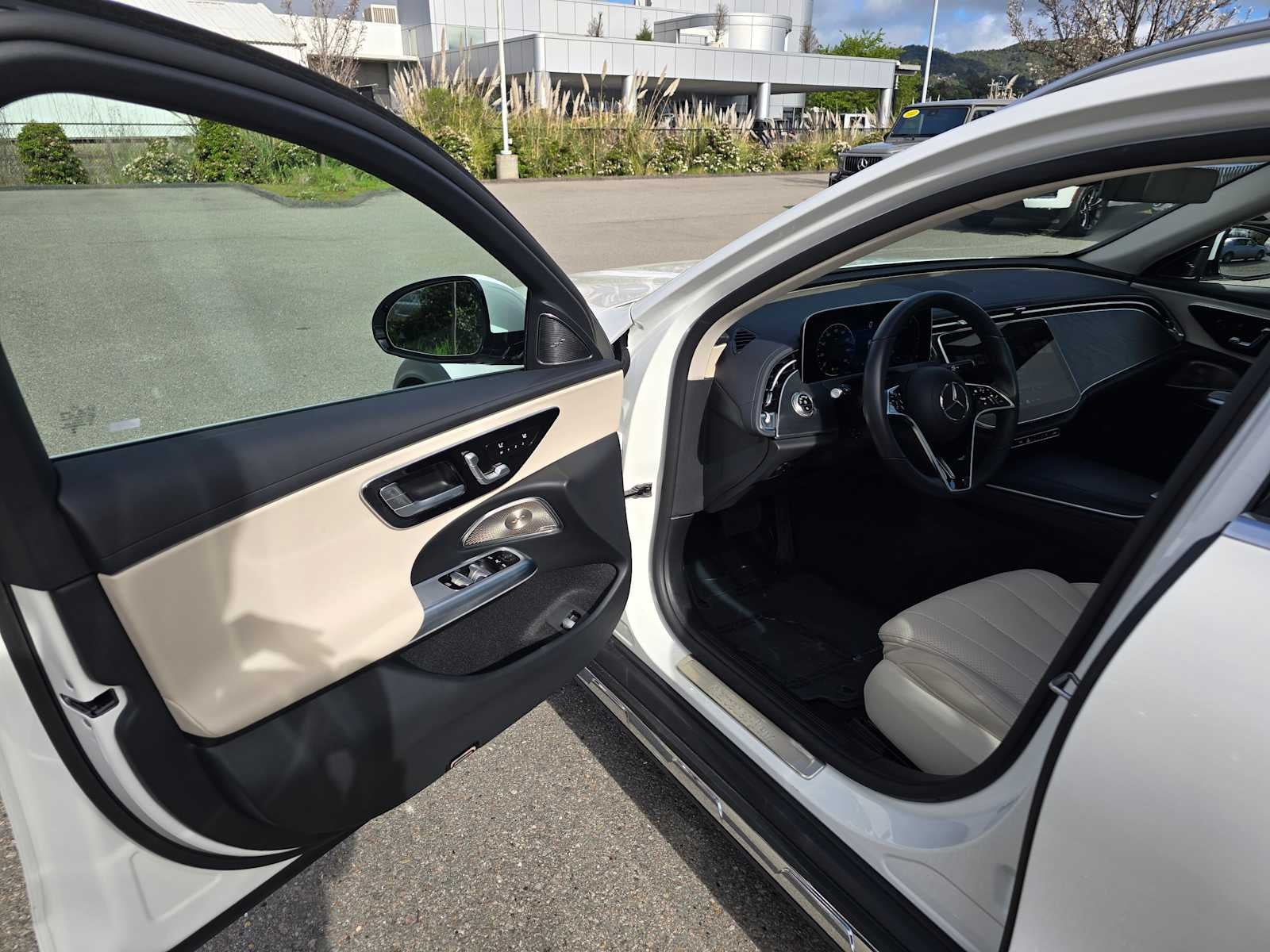 2025 Mercedes-Benz E 450 E 450