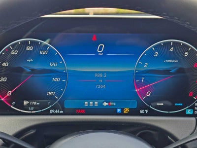 2025 Mercedes-Benz E 450 E 450