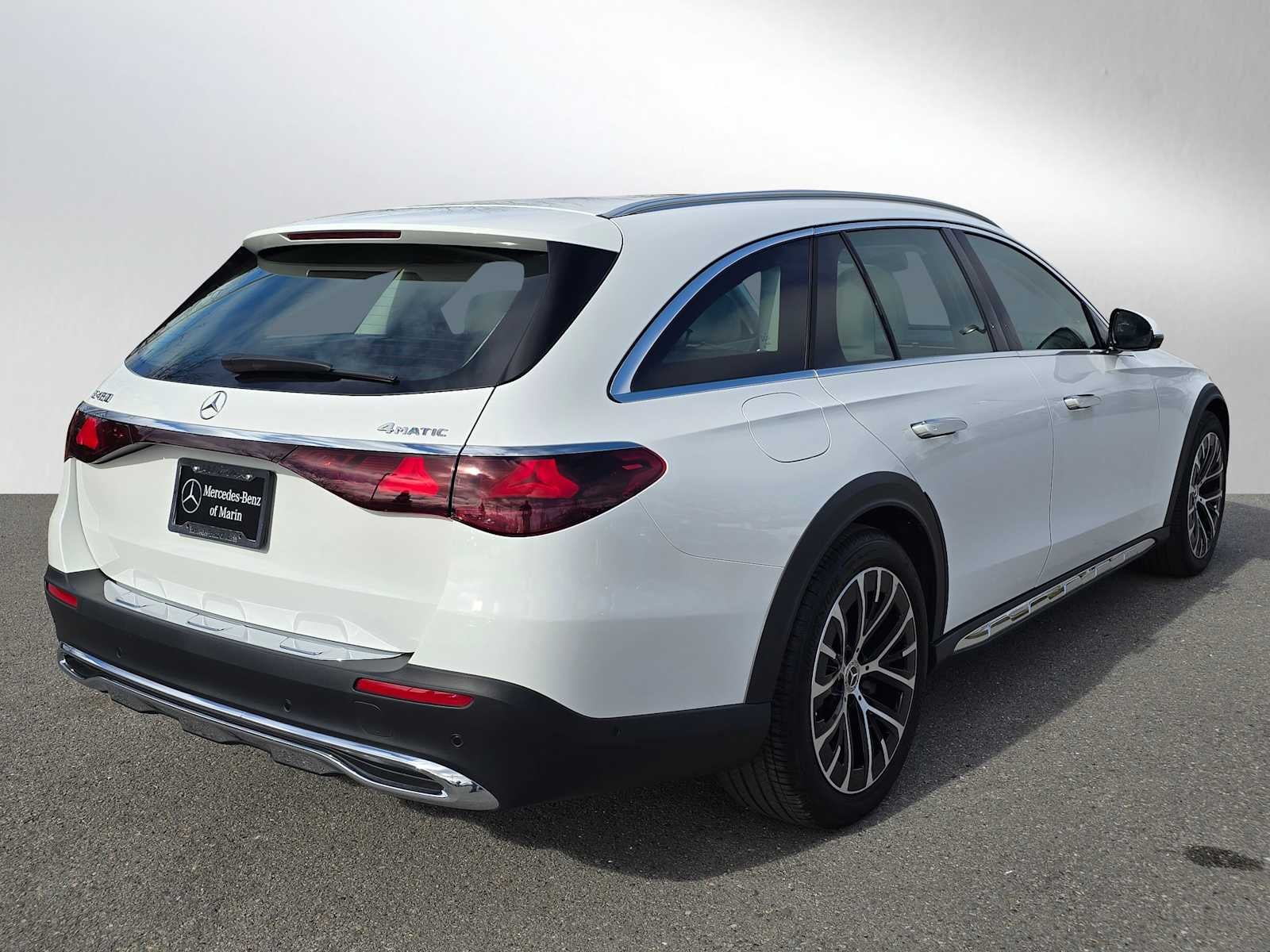 2025 Mercedes-Benz E 450 E 450