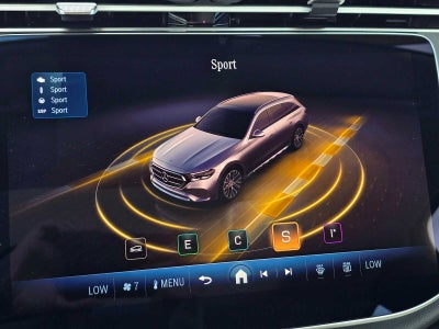 2025 Mercedes-Benz E 450 E 450