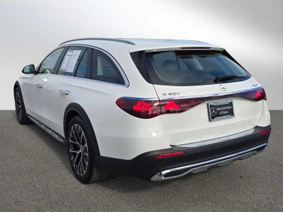 2025 Mercedes-Benz E 450 E 450