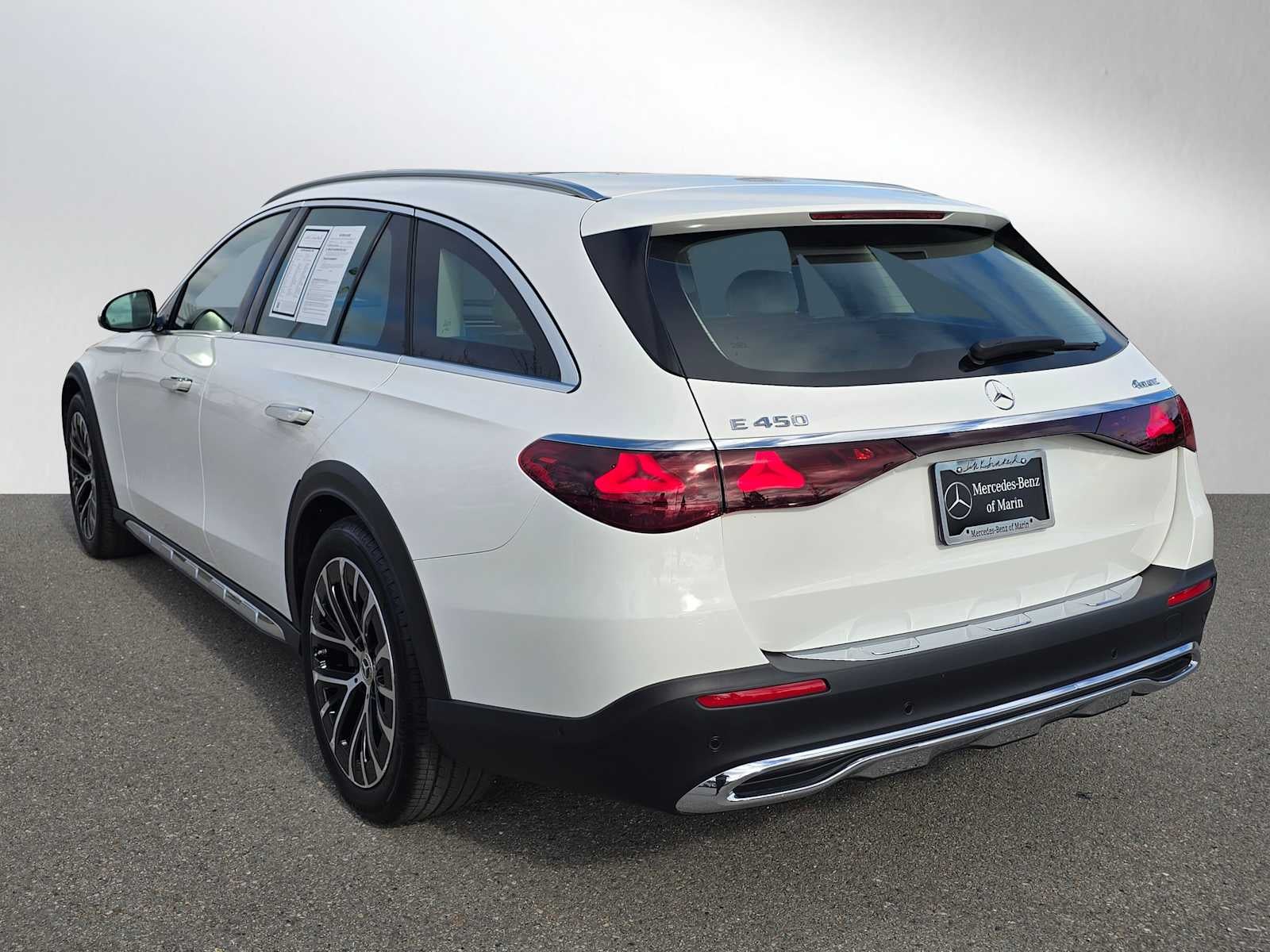 2025 Mercedes-Benz E 450 E 450