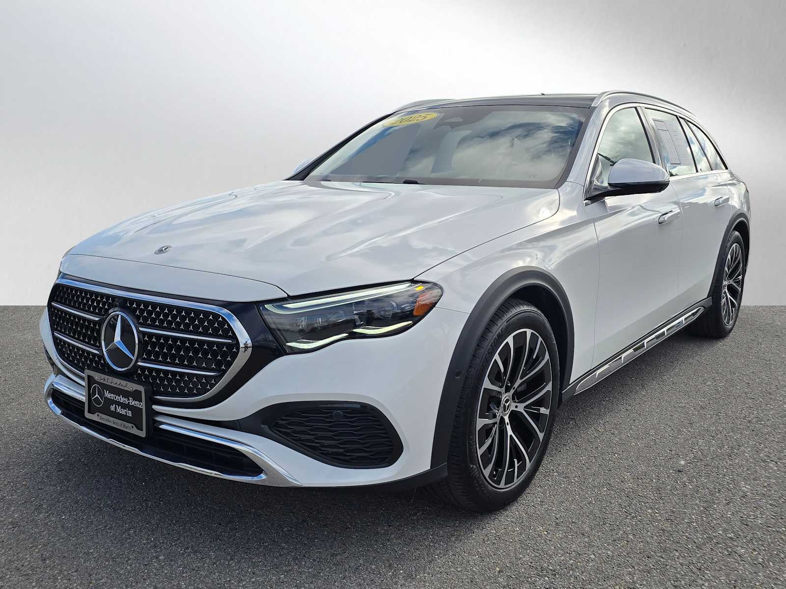 2025 Mercedes-Benz E 450 E 450