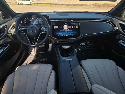 2026 Mercedes-Benz E-Class E 450