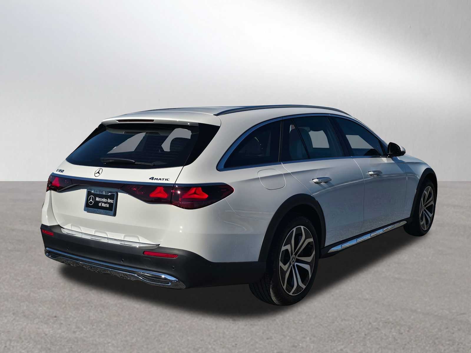 2026 Mercedes-Benz E-Class E 450