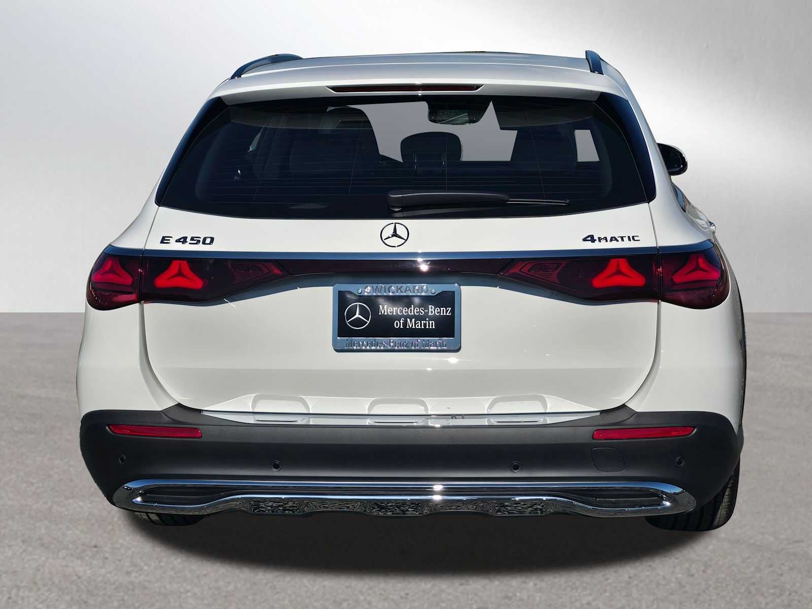 2026 Mercedes-Benz E-Class E 450