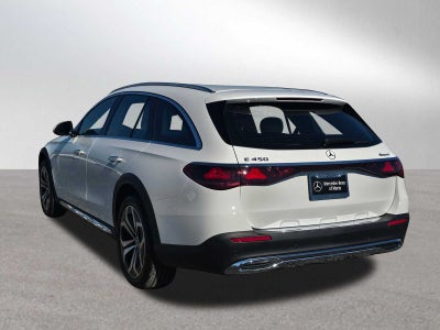 2026 Mercedes-Benz E-Class E 450