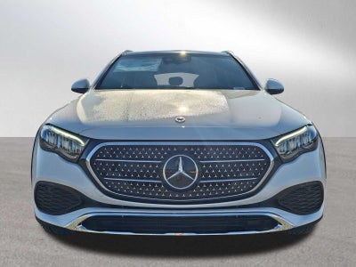 2026 Mercedes-Benz E-Class E 450