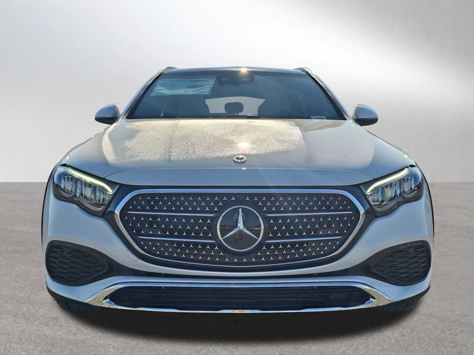 2026 Mercedes-Benz E-Class E 450