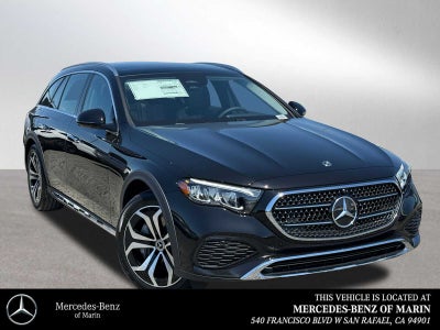 2025 Mercedes-Benz E 450 4MATIC® All-Terrain Wagon