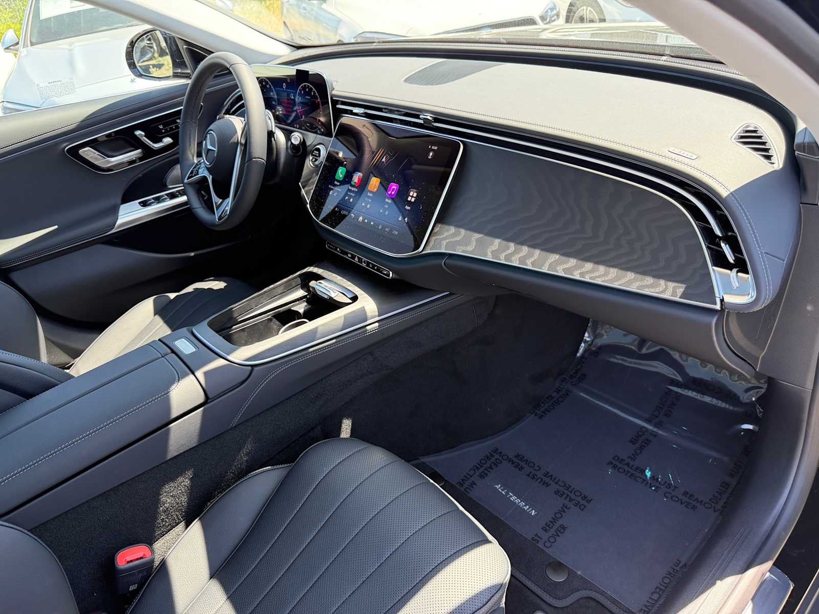 2025 Mercedes-Benz E 450 4MATIC® All-Terrain Wagon