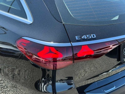 2025 Mercedes-Benz E 450 4MATIC® All-Terrain Wagon